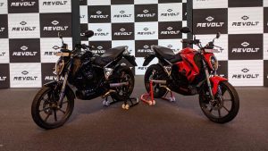 Revolt RV400 Revolt RV400