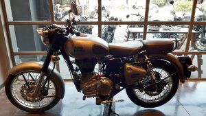 Royal Enfield Model Classic
