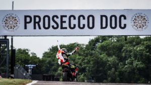 WorldSBK 2019 Donington