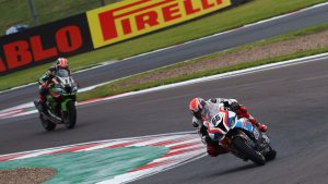 Superpole WorldSBK 2019 Donington