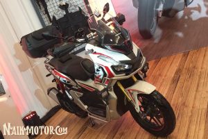 Honda-ADV150-Modifikasi-01 Honda ADV150 Versi Modifikasi