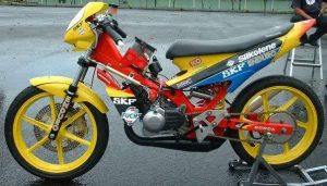 Honda_tena_Indonesia (3) Kata Jayadi, Tenaga Honda Tena Kayak Bus Malam