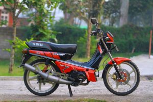 Yamaha Alfa II R 1996 Jadi Champ