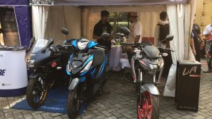 Suzuki di Jejak Roda 2019 Suzuki di Jejak Roda 2019