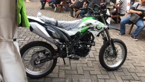 D-Tracker di Jejak Roda 2019 D-Tracker di Jejak Roda 2019