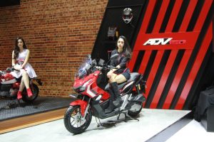 Honda ADV150 2 Honda ADV150 Diluncurkan