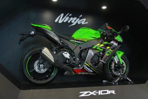 Kawasaki Ninja ZX10R KRT 2019 Kawasaki Ninja ZX10R KRT