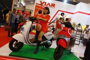 Viar Q1 Bisa Menempuh 120