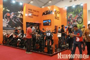 KTM di GIIAS 20191 KTM di GIIAS 2019