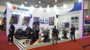 Suzuki Menggelar Games Bagi Pengunjung Suzuki Menggelar Games Bagi Pengunjung