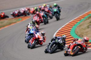 Marquez_JermanGP_1 juara 10 kali di GP jerman