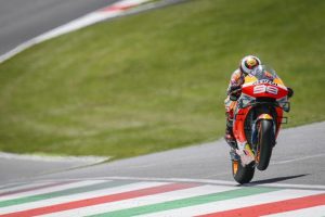 Lorenzo Melewatkan Seri Ceko