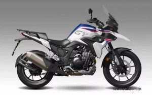 Jiplakan BMW Motorrad G310GS