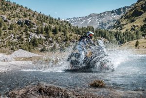 Sekolah Offroad Suzuki 2019