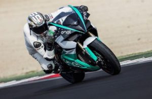 MotoGP Listrik Akan Dimulai di Sachsenring