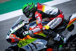 Laverty Dikontrak BMW Laverty Dikontrak BMW