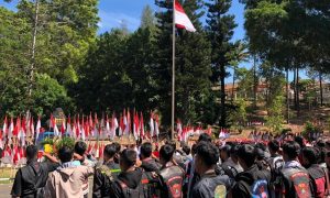 AHM_ConvoyMerdeka. 04 Honda Rayakan HUT RI ke-74