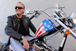 Peter Fonda Meninggal Peter Fonda Meninggal