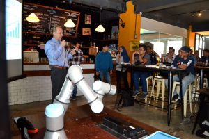 Diskusi Pintar Forwot Bahas Robotik Diskusi Pintar Forwot Bahas Robotik