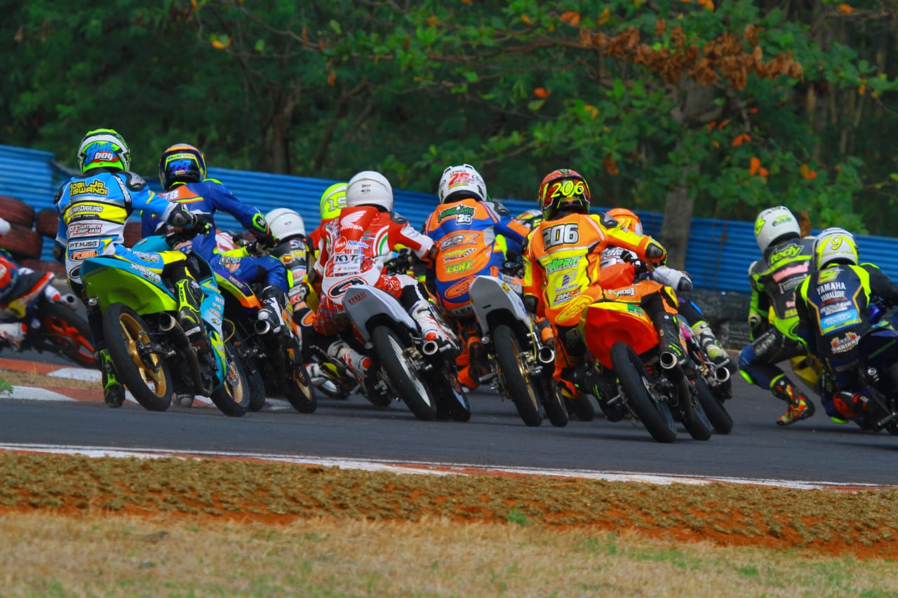 Race 1 Motoprix Region B Putaran 2 2019 Sentul