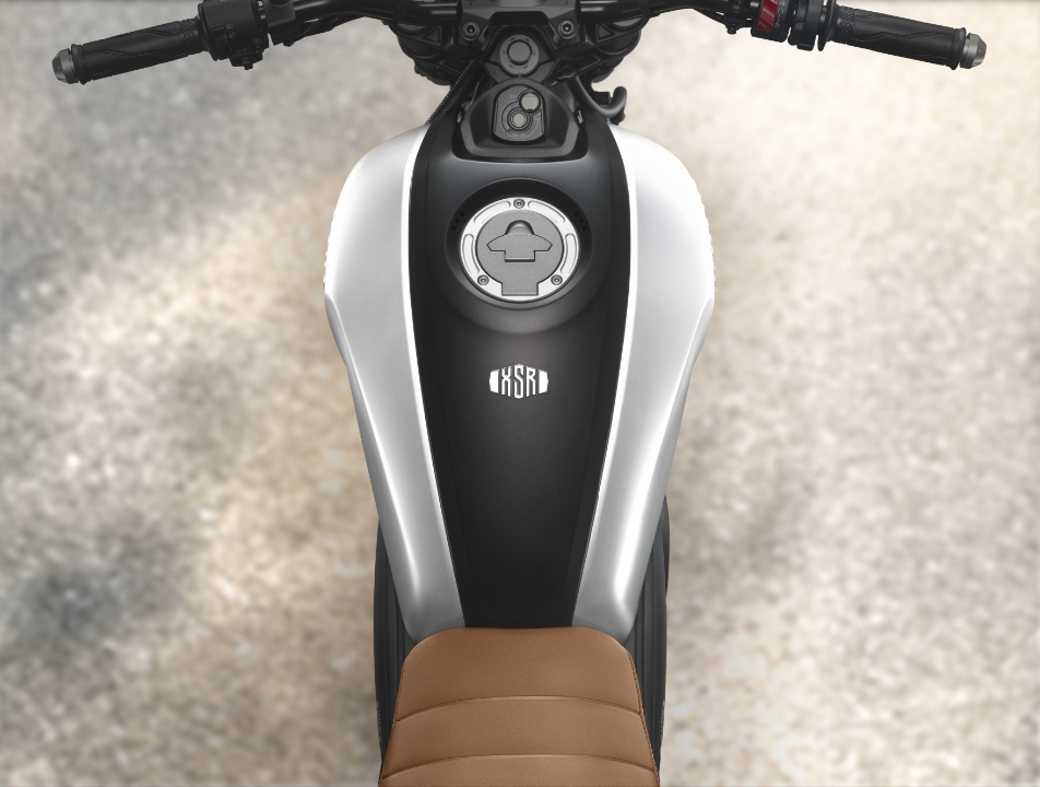 Spesifikasi Yamaha XSR155