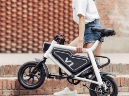 xiaomi mini bike