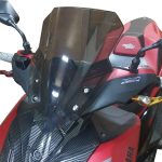 Windshield Aerox155 Nemo