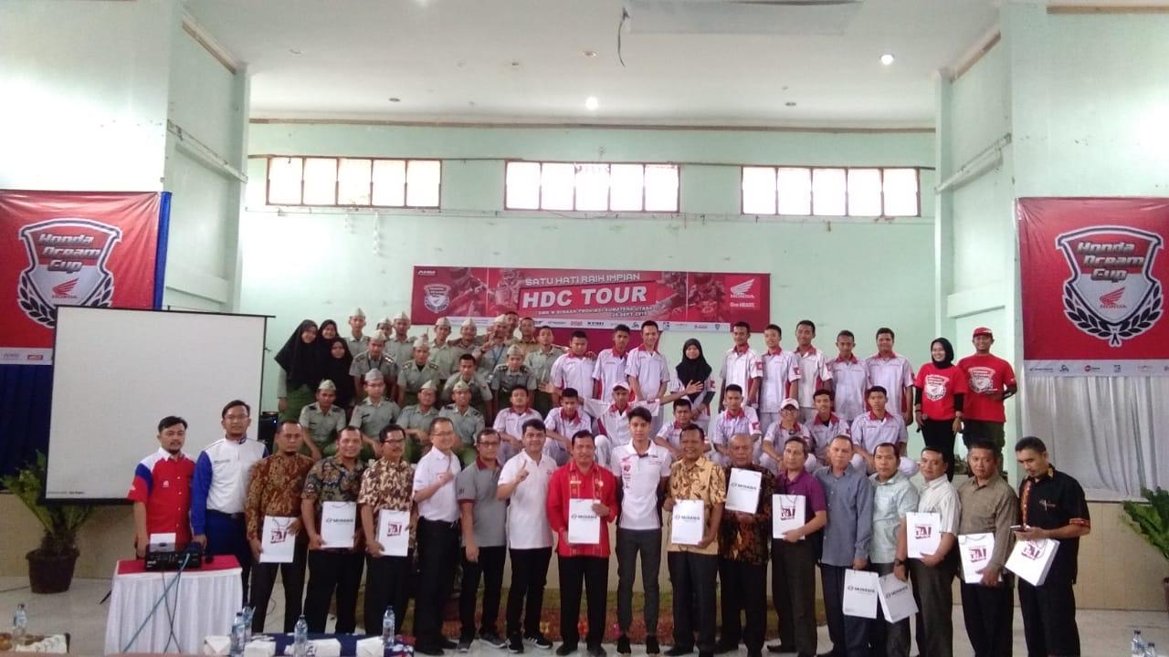 HDC 2019 Medan Tour