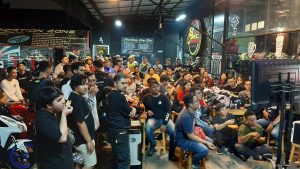 Nobar MotoGP Bike Corner