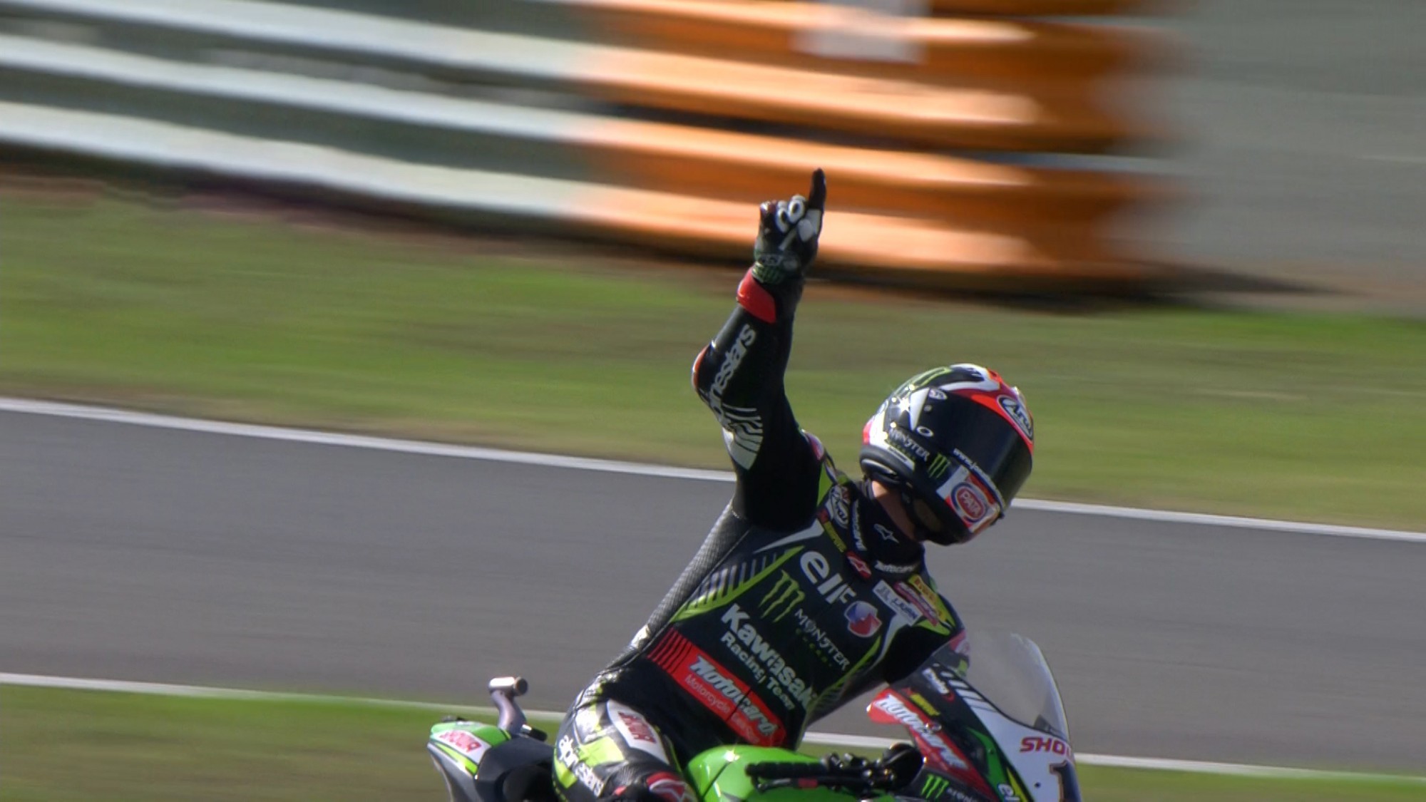 Race2 WorldSBK 2019 Magny-Cours