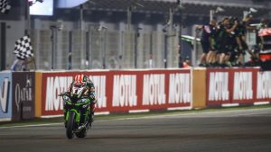 Race2 WorldSBK 2019 Qatar