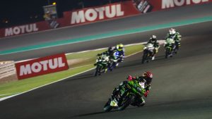 Dua Pembalap Indonesia di WorldSSP300