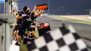 Race1 WorldSBK 2019 Qatar