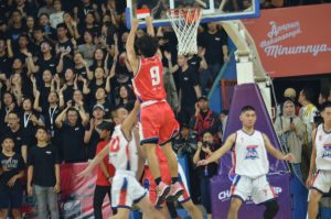 Final Honda DBL 2019 Jakarta, SMA Bukit Sion dan SMAN 28 Berjaya