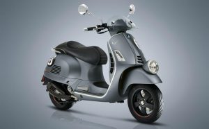 Vespa Sei Giorni Edition