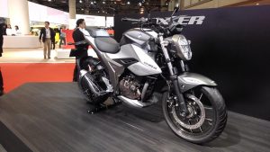 Suzuki Gixxer250 di