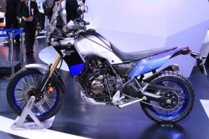 Yamaha Tenere 700 Japan