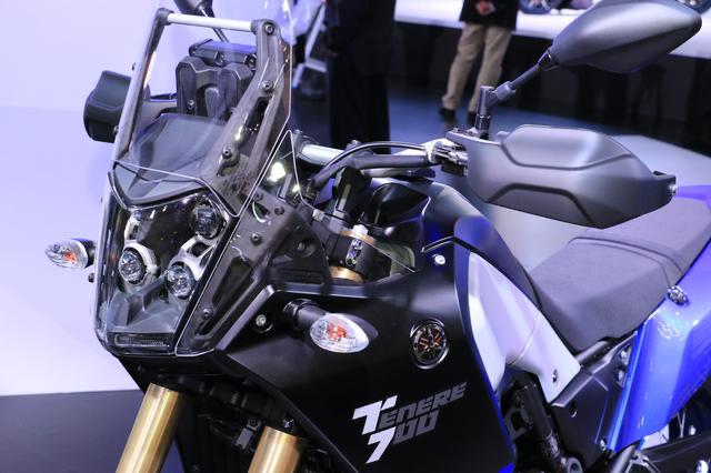 Yamaha Tenere 700 Japan