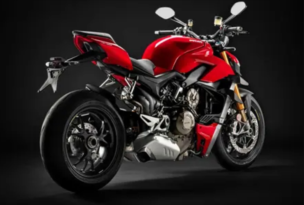 Ducati Streetfighter V4 diluncurkan