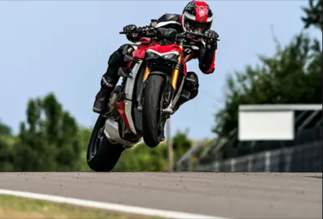 Ducati Streetfighter V4 diluncurkan