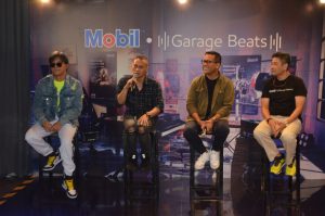 Mobil Garage Beats