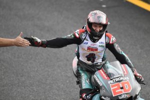 Quartararo Rookie of The Year