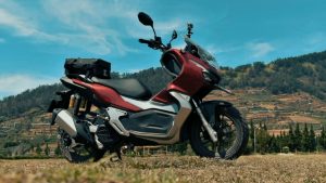 Menyiksa Honda ADV150 di Jalur Pantura Sampai Rute Ekstrem Dieng