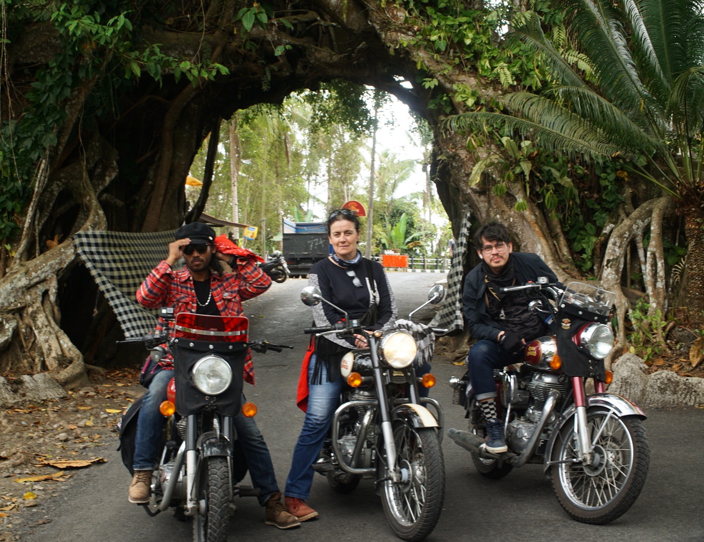 Rideventour Mendesain Rute Touring dan Destinasi Wisata Indonesia