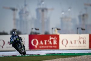 Vinales Tercepat di Qatar #2