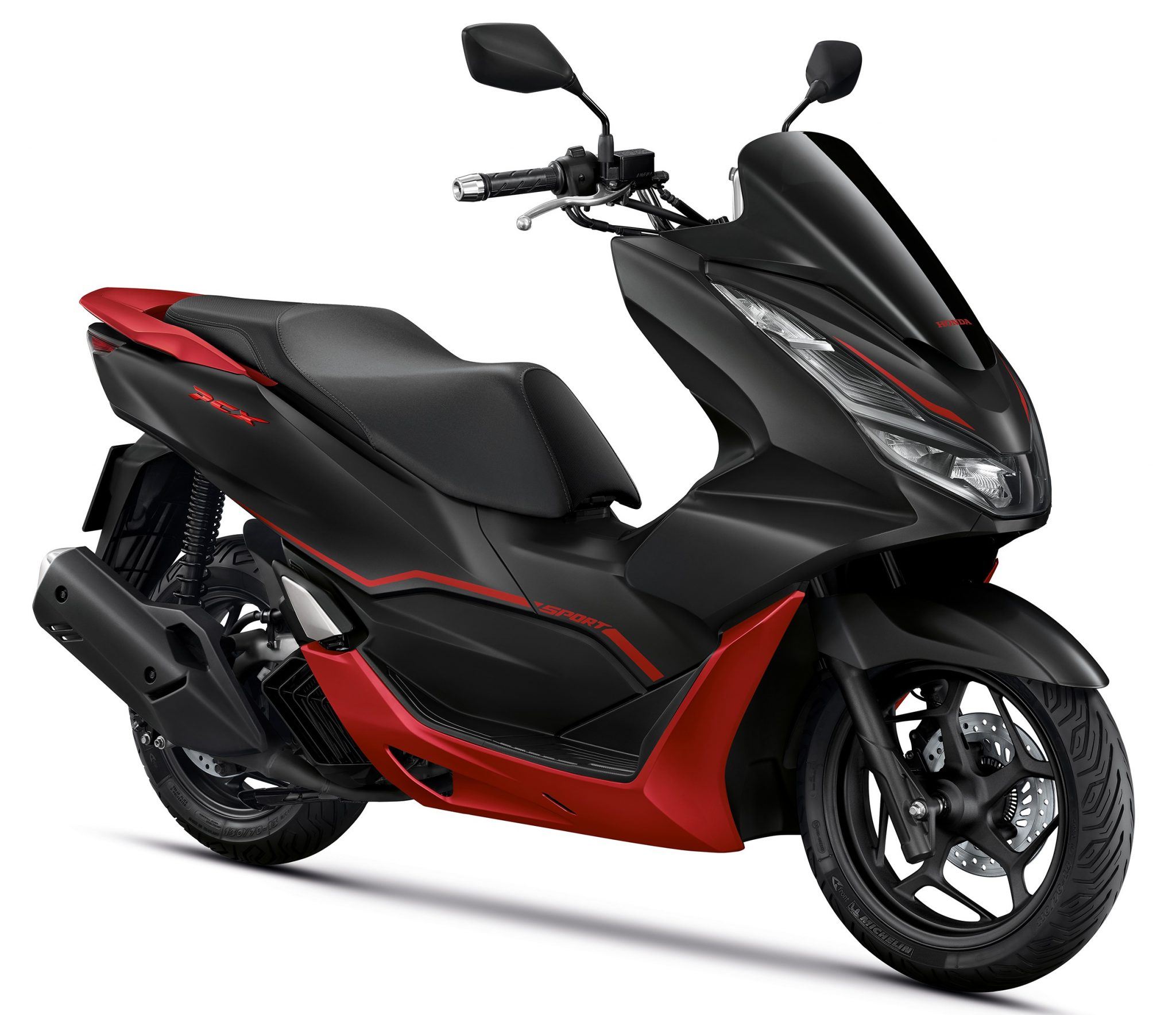 Honda PCX160 Endless Sport Hadir dengan Warna Elegan Khusus