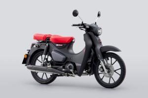 22YM HONDA SUPER CUB 125 Honda Super Cub C125 2022
