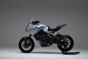 Honda CB4X Concept Honda CB4X Concept