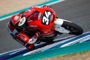AHM_CEVMoto3. Valencia. 01 CEV 2019 Valencia Final