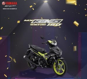 Best Cub 150 - MX King Yamaha MX King150 Raih